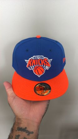 NY Knicks Fitted Hat