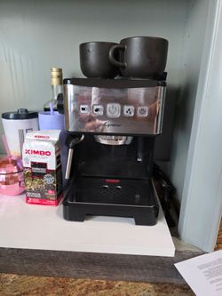 Espresso Machine