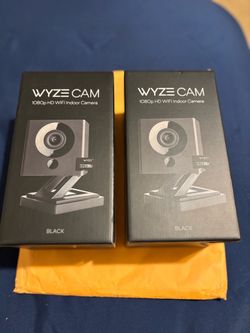 Wyze 1080p HD Wi-Fi camera