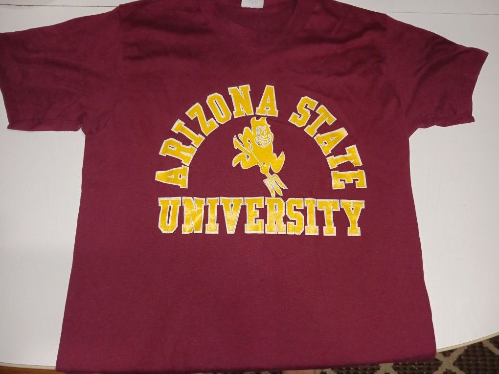 90's Arizona State University T-shirt