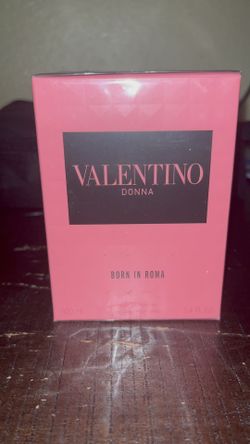 Valentino Perfume