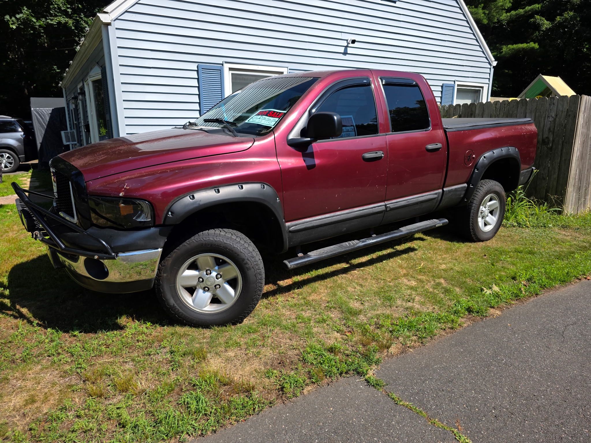 2002 Dodge Ram
