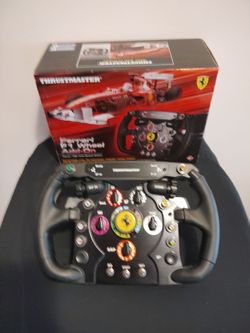 SIM Racing Thrustmaster Ferrari F1 Wheel Add-on