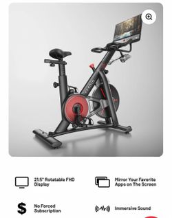 Yesoul G1M Plus Bike