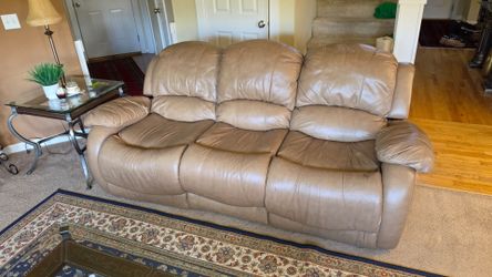 Reclining couch