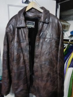 Legacy Leather Jacket