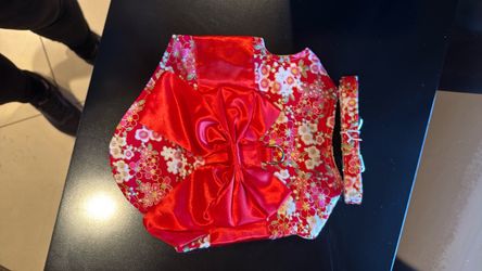 Super cute Dog harness and leash