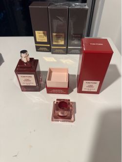 TOM FORD - Lost Cherry