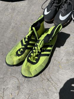 Adidas Men’s Sports Shoes Size 12 Men Boxing