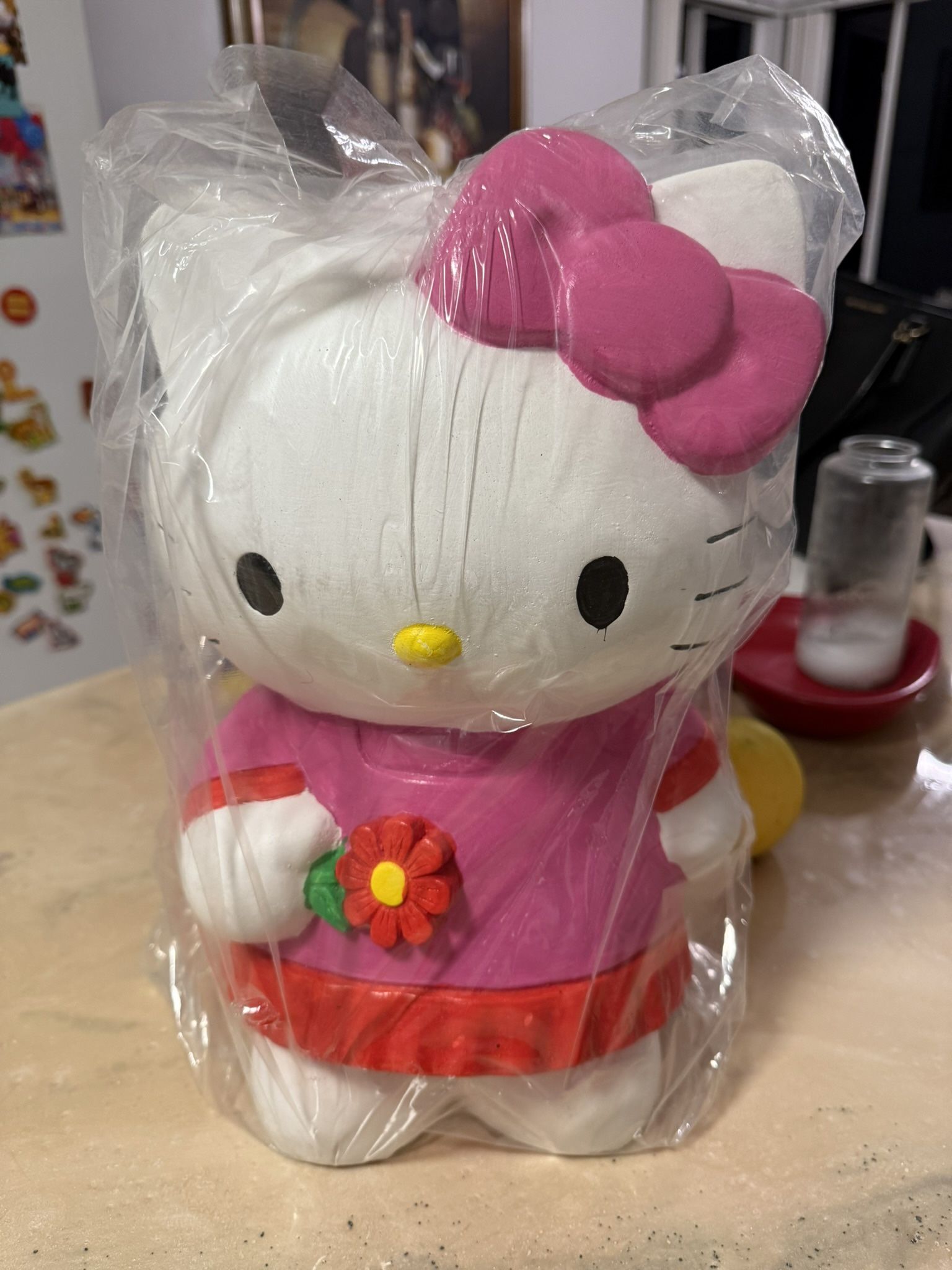 Hello Kitty Bank 