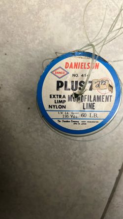 Fishing Line 