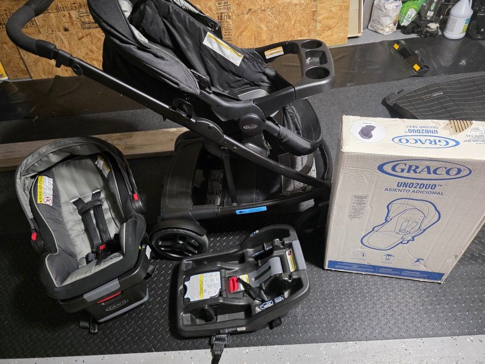 Graco UNO2DUO