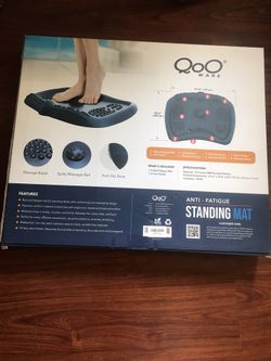 Anti -Fatigue Standing May (brand New )