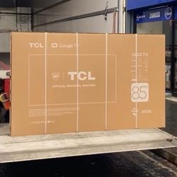 TCL - 85" Class Q5-Series 4K UHD HDR PRO+ QLED Smart Fire TV 