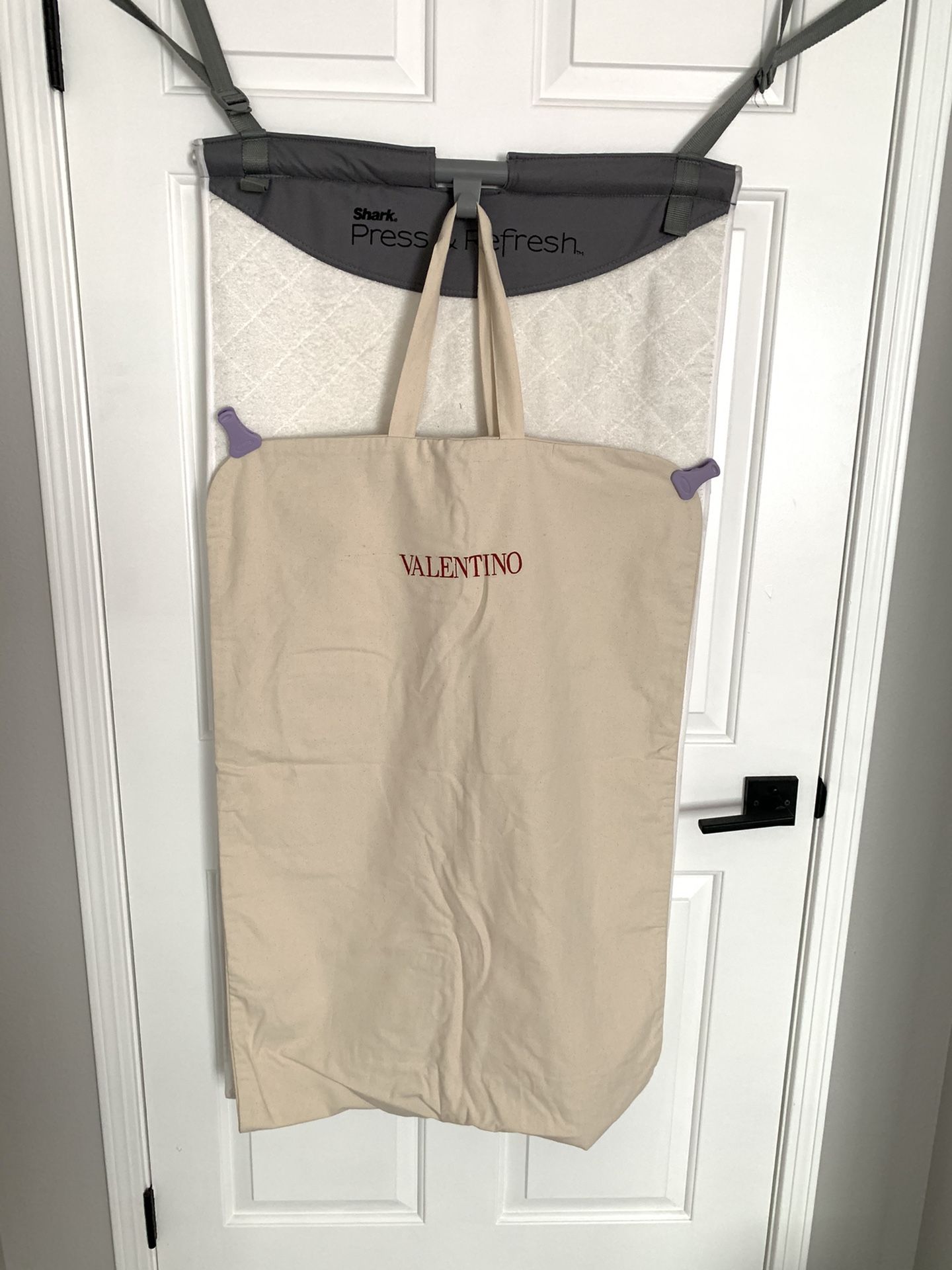 Authentic Valentino Garment Bag/Travel Bag