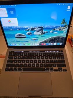 2019 Macbook Pro A1989 i5,16Gb,1Tb SSD ,13” Screen, AC Charger, Grade C Condition,AC Charger,Space Gray Color,Office 2022 for Just Promo Offer