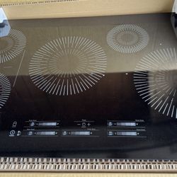 Frigidaire Induction Stove Top