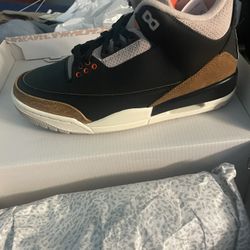 Jordan 3 Desert Elephants Sz 7.5 Mens New