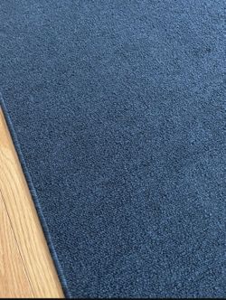 5 X 7 Navy Blue Carpet