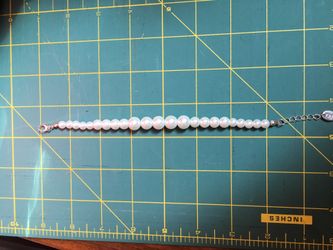 Pearl Bracelet