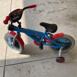 Bicycle - Hardly Used