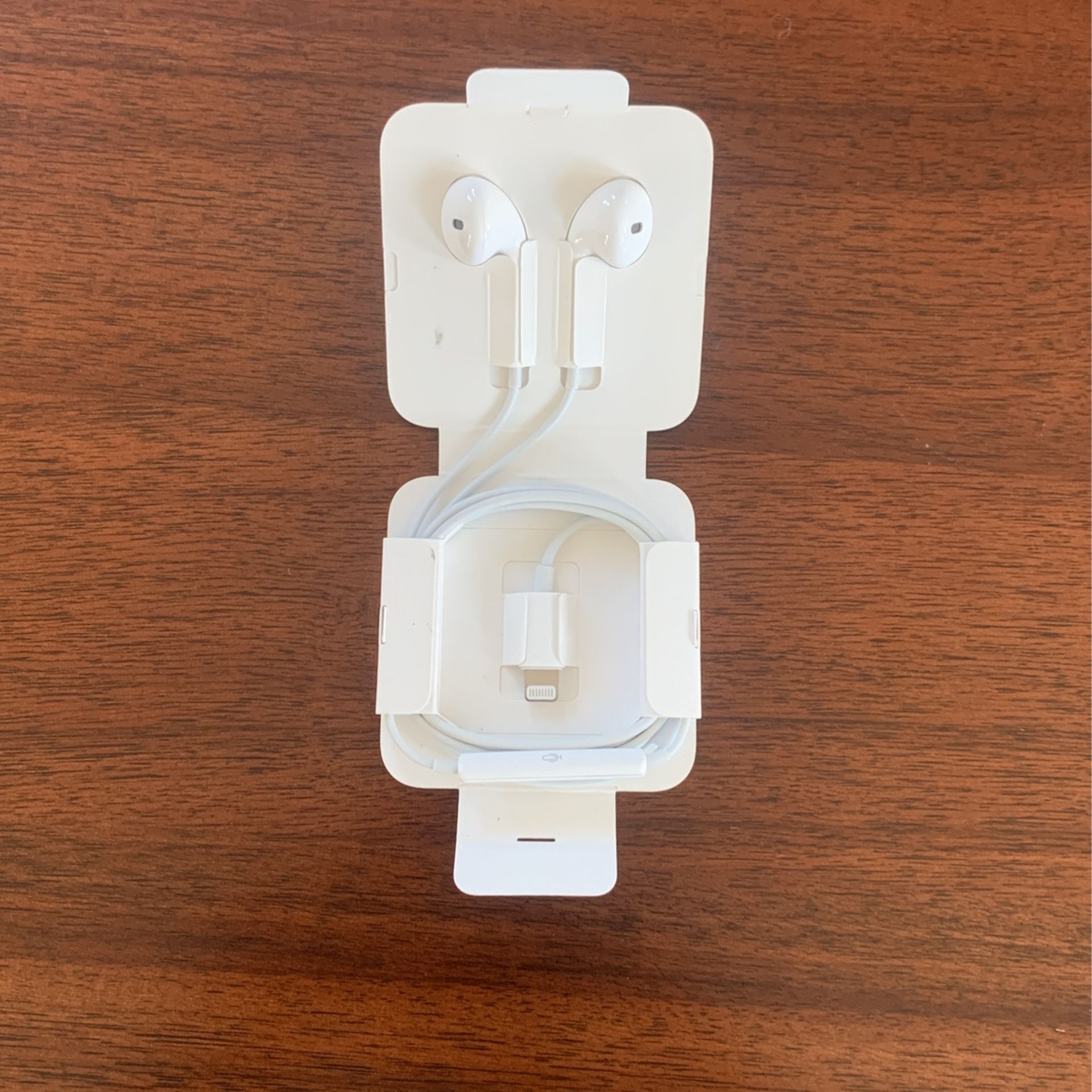 Iphone Headphones - Lightning Connector