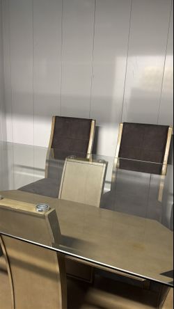 Dining table