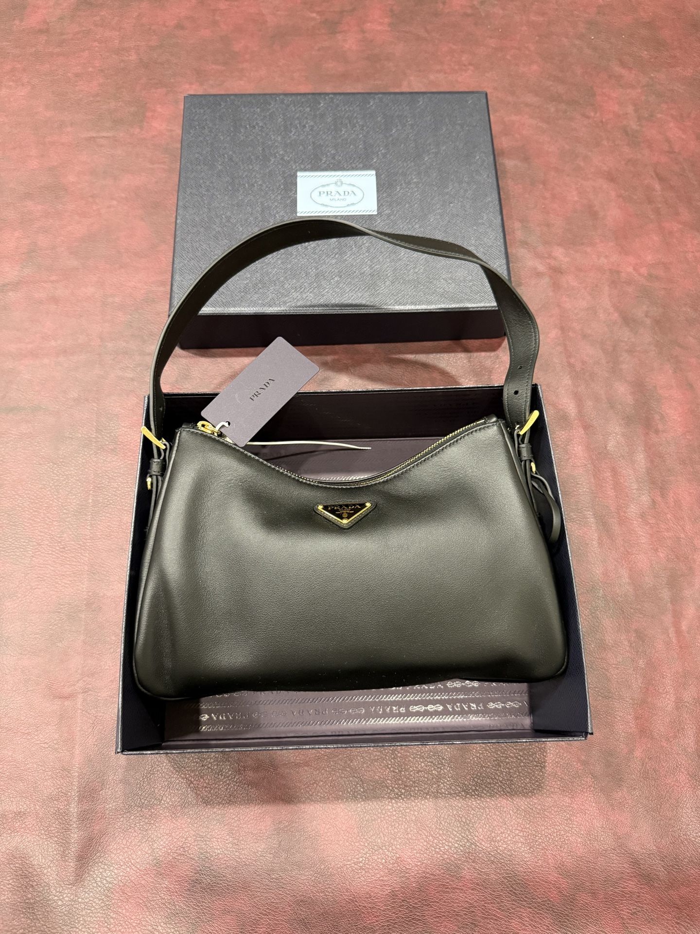 Prada - Aimee Medium Shoulder Bag
