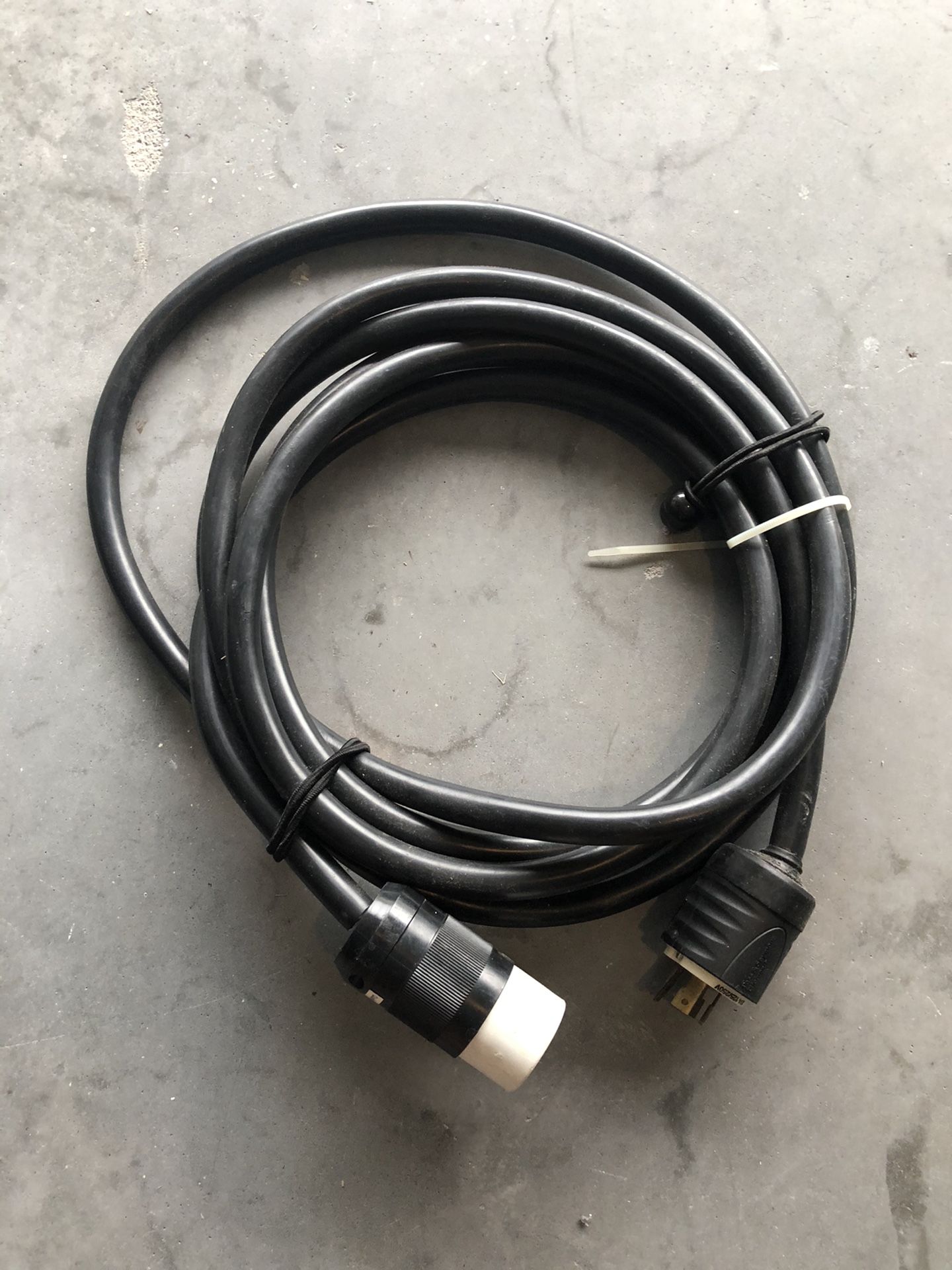 Generator cord