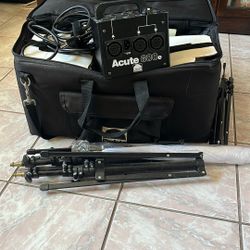 Profoto Lighting Set