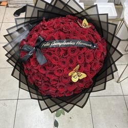 Ramos Buchón Para San Valentin Cumpleaños Aniversario 