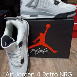 Air Jordan 4 Retro NRG