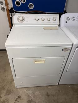 Whirlpool Gold Dryer