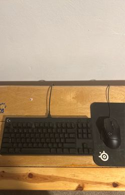 Logitech PC accessories