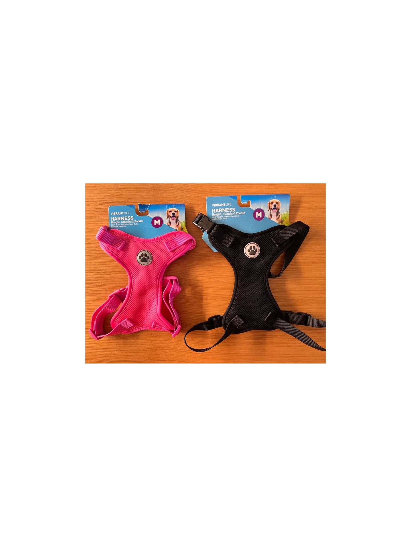 Medium Dog Harnesses — BRAND NEW!