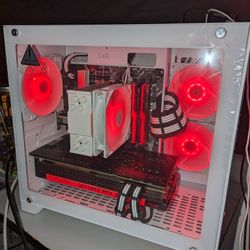 Gaming Desktop PC computer Ryzen 3700x RTX 3070ti