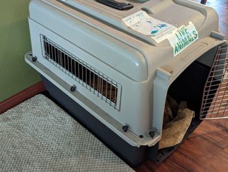 TSA Approved Dog Crate