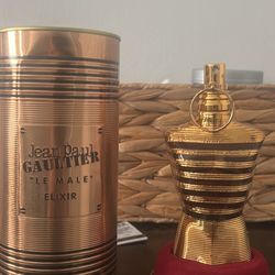 Jean Paul Gaultier “Le Male Elixir”