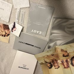 Le sserafim EASY album vol.3