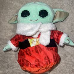 Brand New 8” Mandalorian Grogu Plush