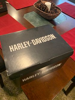 Harley Davidson brand new small