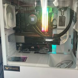 high end gaming/streaming computer