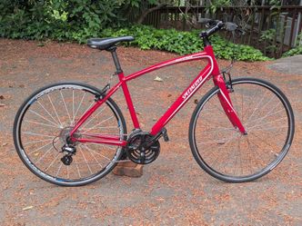 Specialized Sirrus 19 inch Large 24 Speed Hybrid Bicycle