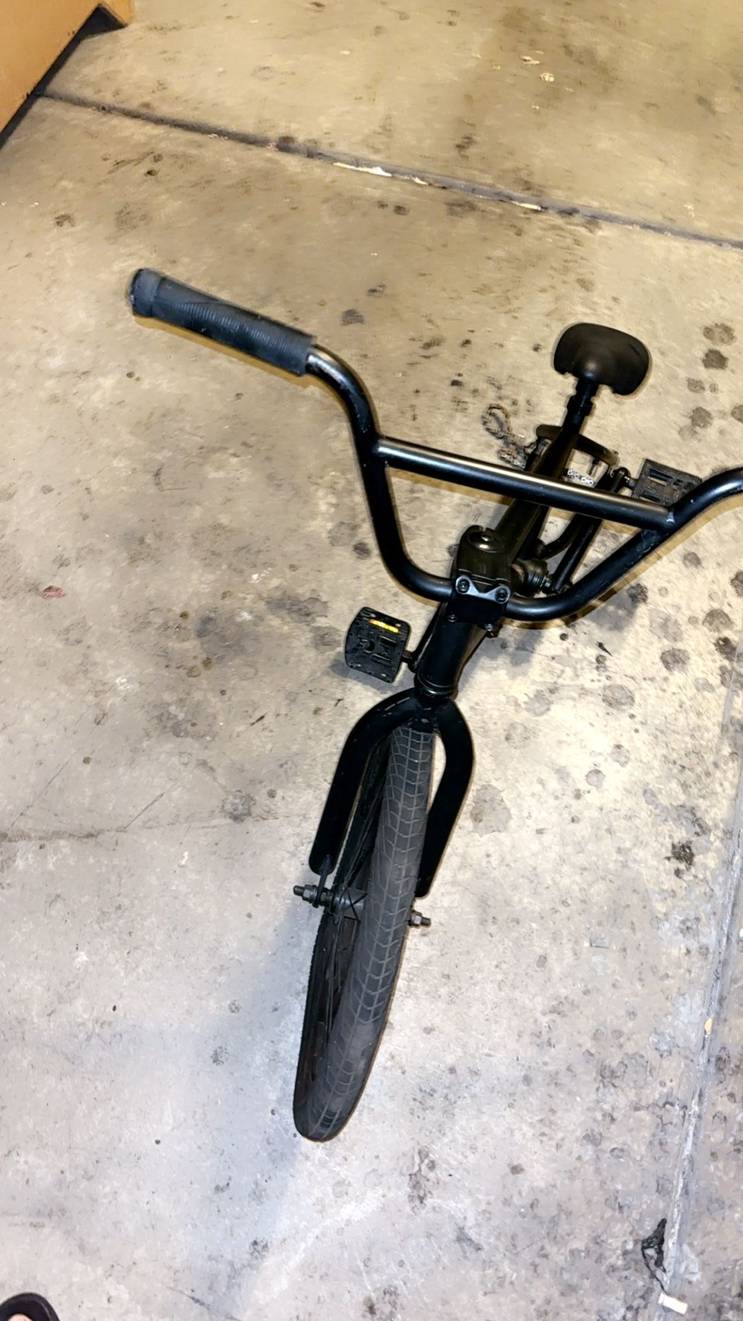 Haro BMX Bike