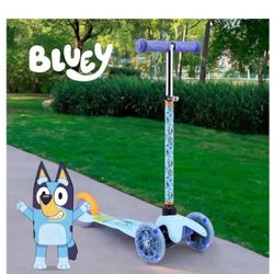Bluey Scooter 