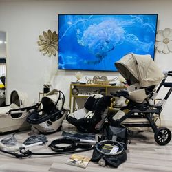 Orbit Baby G5 New Melenge Flex Full Set
