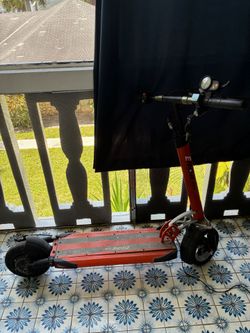 Electric Scooter