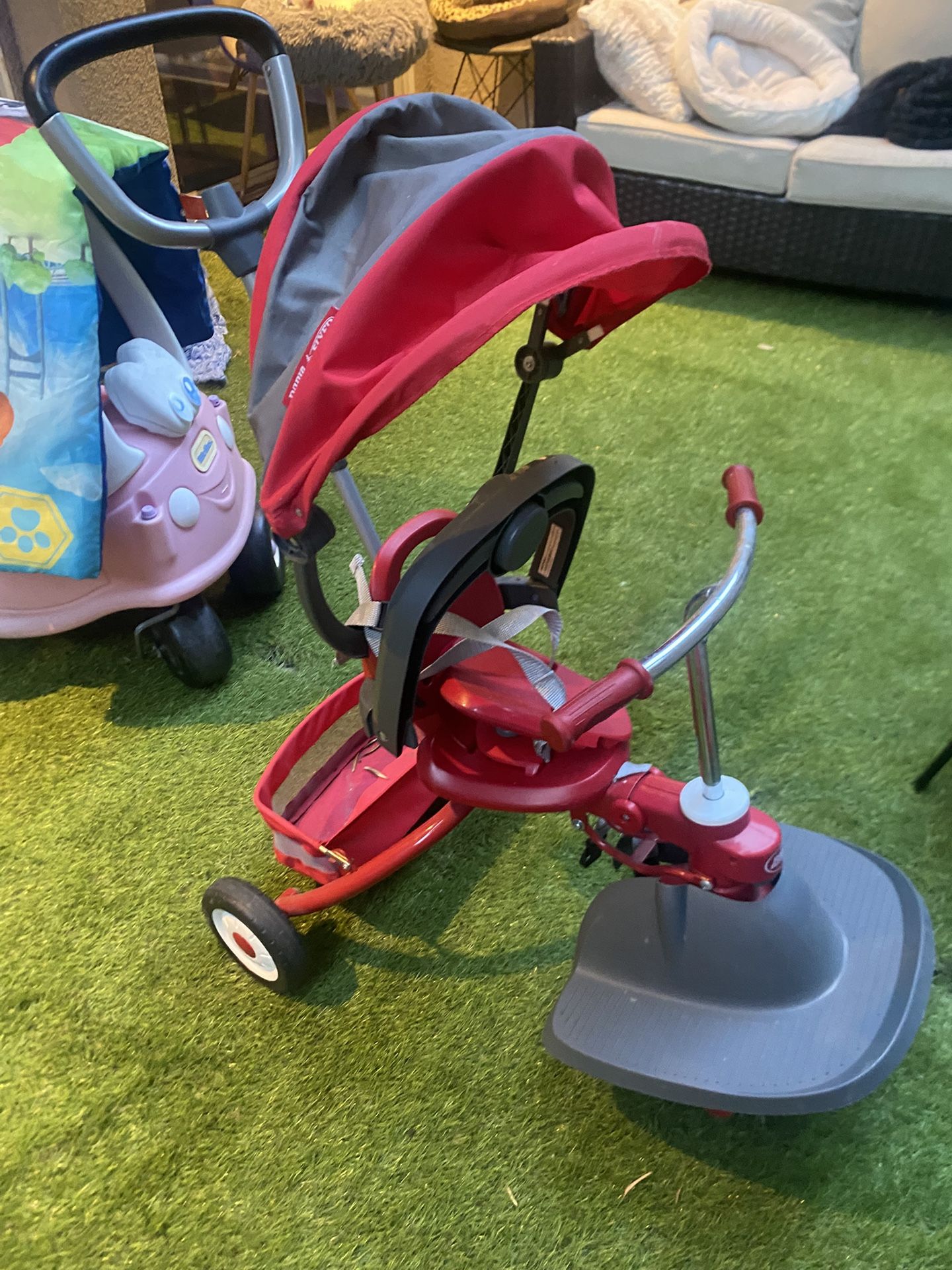 Radio Flyer trike