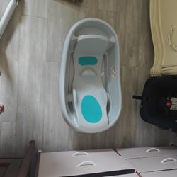 Baby Bath