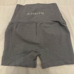 Alphalete Womens Shorts